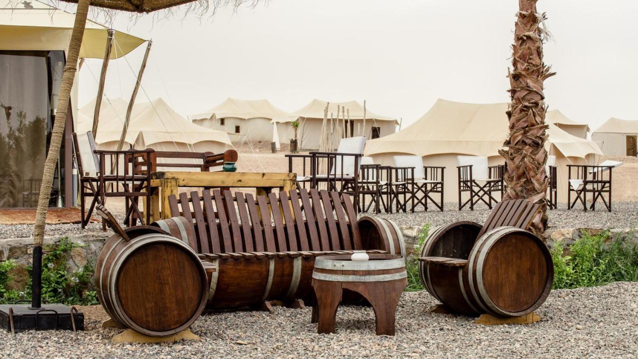 Yes We Camp'S & Spa Agafay El Karia Exterior photo