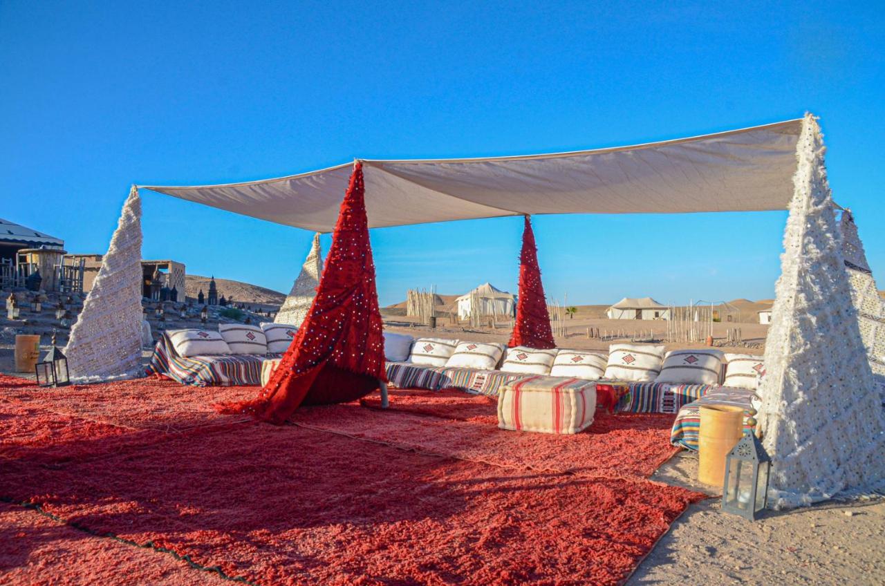Yes We Camp'S & Spa Agafay El Karia Exterior photo