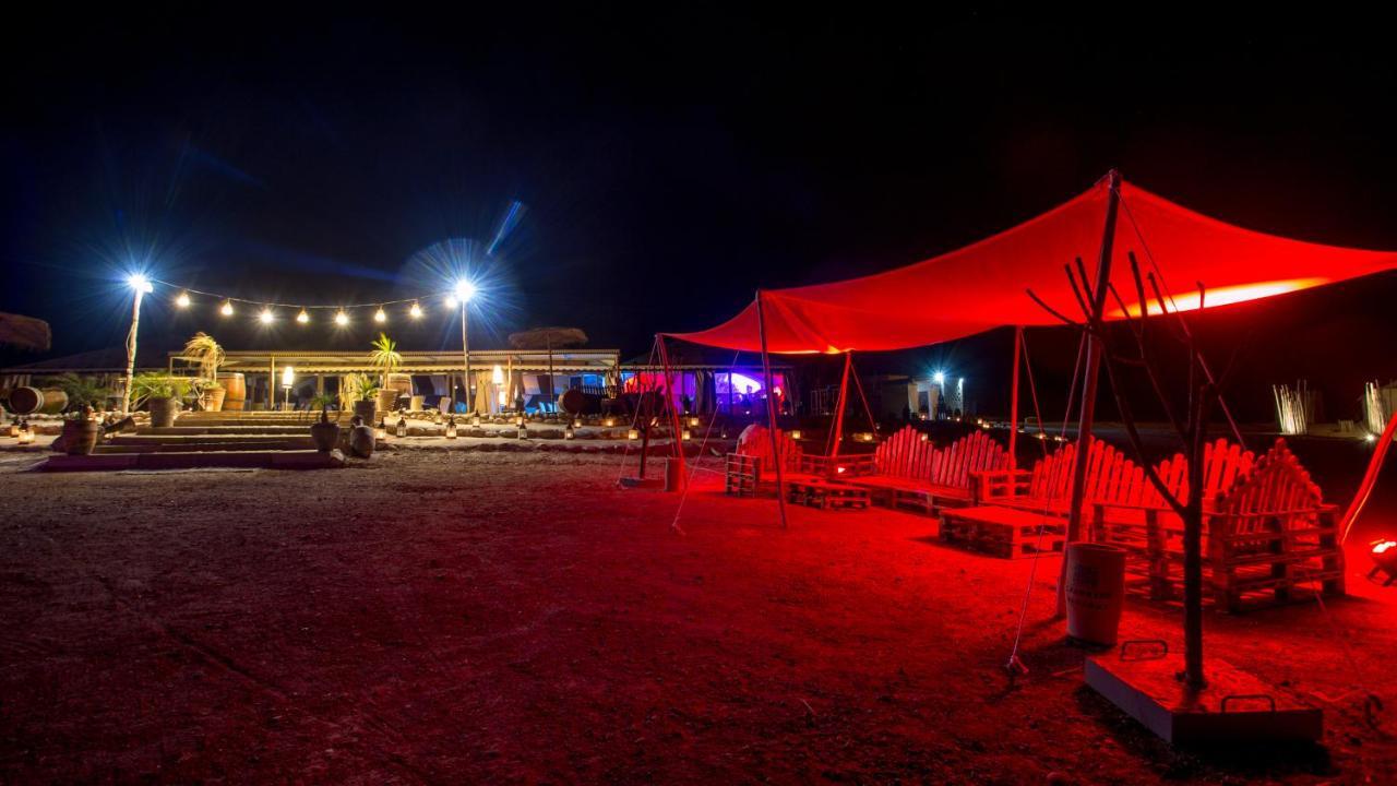 Yes We Camp'S & Spa Agafay El Karia Exterior photo