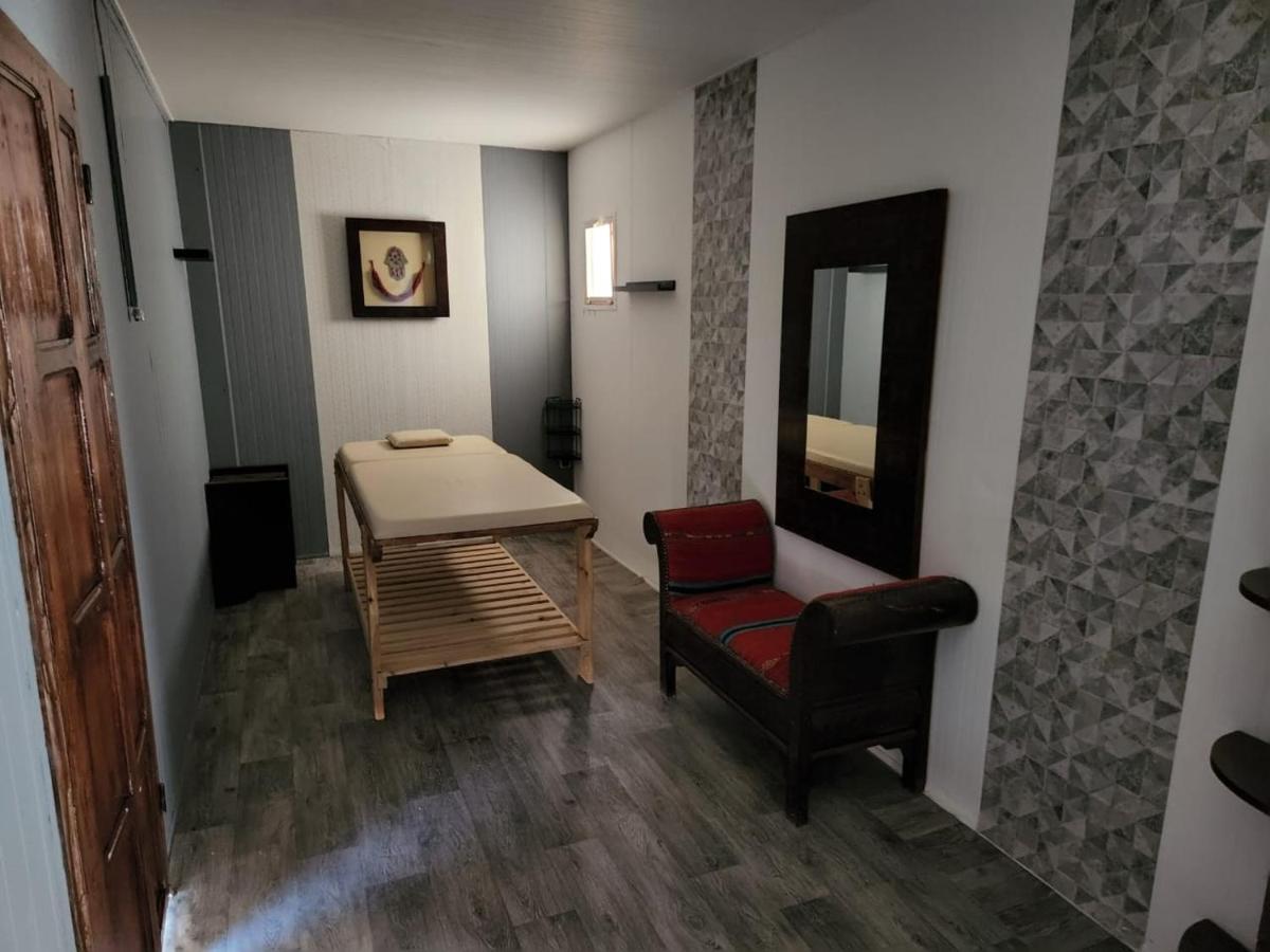Yes We Camp'S & Spa Agafay El Karia Exterior photo